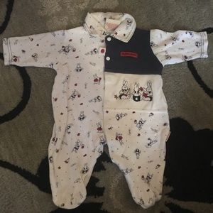Baby Onesie Size 0/3 Months